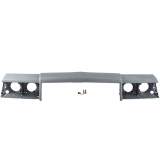 1984-1987 Regal Steel Header Panel, Without Emblem Hole Image