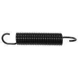 1967-1969 Camaro Hood Hinge Spring For Standard Or Cowl Induction Hoods Image