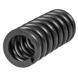 1970-1972 Monte Carlo Door Hinge Spring Image