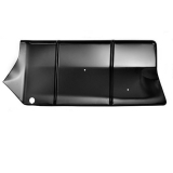 1964-1967 El Camino Right Quarter to Bed Filler Panel Image