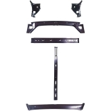 1968-1972 Nova Roof Panel Brace Kit Image