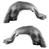 1968-1972 Chevrolet Front Inner Fenderwell Kit Steel Image