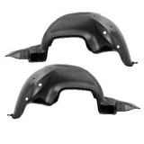 1969 Camaro Standard Front Inner Fender Well Kit With Bolts Image