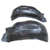 1973-1977 Chevelle Plastic Front Inner Fender Wells Image