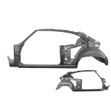 Quarter Panel Door  Frame Assemblies