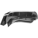 1968 Chevelle Quarter Panel Extension Left Hand Image