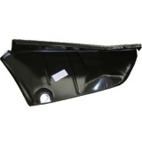 1970-1973 Camaro Quarter Panel Extension/Trunk Floor Drop Off Right Side Image