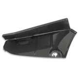 1974-1981 Camaro Quarter Panel Extension/Trunk Floor Drop Off Left Side Image