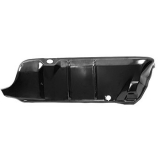 1968-1972 El Camino Inner Bed To Quarter Filler Panel Right Side Image