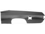 1968-1972 El Camino Quarter Panel Skin LH Image