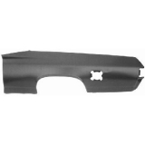 1968-1972 El Camino Quarter Panel Skin RH Image