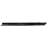 1964-1967 Chevelle Left Hand Outer Rocker Panel Image