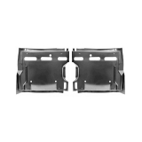 1967-1969 Camaro Coupe Seat Frame Support Kit Image