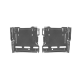 1967-1969 Camaro Convertible Seat Frame Support Kit Image