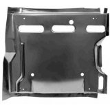 1967-1969 Camaro Coupe Seat Frame Support Right Side Image