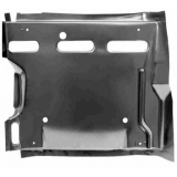 1967-1969 Camaro Coupe Seat Frame Support Left Side Image