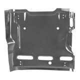 1967-1969 Camaro Convertible Seat Frame Support Right Side Image