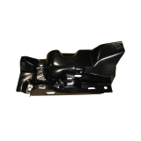 1970-1981 Camaro Under Rear Seat Brace / Torque Box Left Side Image