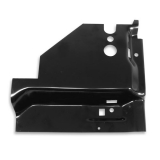 1968-1974 Nova Left Rear Seat Mounting Bracket Image