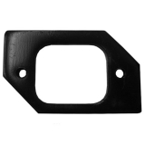 1968-1974 Nova Trunk Floor Shock Mount Plate Image