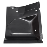 1967-69 Camaro Rear Seat Floor Pan Right Side Image