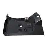 1970-1981 Camaro Rear Seat Floor Pan Right Side Image