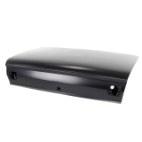 1965 Nova Trunk Lid With Backup Light Holes Gm Restoration Image