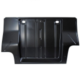 Trunk Floor Pans, Complete