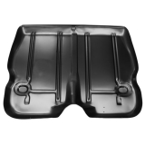 1968-1972 Nova Trunk Floor Center Pan 39.5 X 30.5 Image