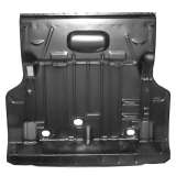 1968 Chevelle Full Trunk Floor Pan Image