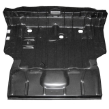 1970 Chevelle Full Trunk Floor Pan Image