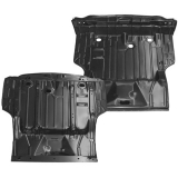 1971-1972 Chevelle Full Trunk Floor Pan Image