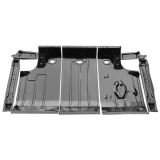 1964-1967 Chevelle Trunk Floor Kit Image