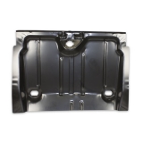 Trunk Floor Pans, Partial