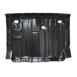 Trunk Floor Pans, Partial