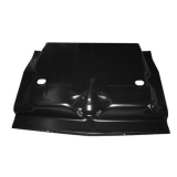 1968-1972 Nova Trunk Floor Center Pan 47 X 37 Image