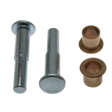 1964-1967 El Camino Tailgate Hinge Rebuild Kit Image