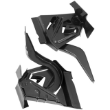 1967-1969 Camaro Trunk Lid Hinges Image