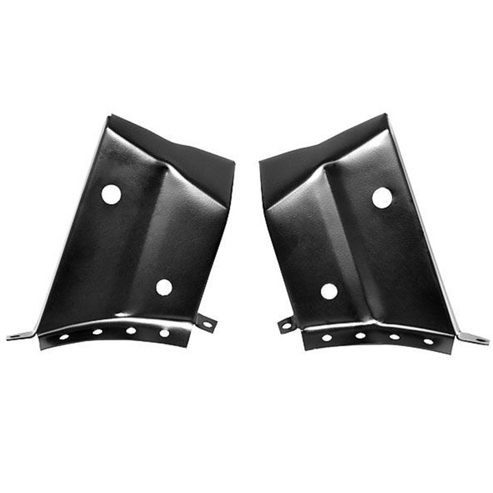 1968-1972 Chevelle Trunk Hinge Extensions