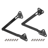 1964-1967 El Camino Tailgate Support Straps Image