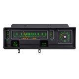 1970-1972 Chevelle Malibu Dakota Digital RTX Instrument System Image