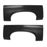 Wheel Arch Patch Kits