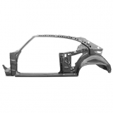 Quarter Panel Door  Frame Assemblies