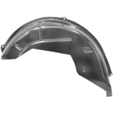 1968-1969 Chevrolet Rear Inner Wheelhouse Left Side Image