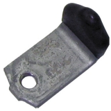 1968-1969 Camaro Front Door Window Lower Stop Image