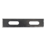 1968-1969 Camaro Door Rear Window Track Upper Plate Image