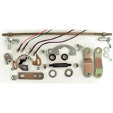 1968-1972 Nova 3 Speed-4 Speed Conversion Kit Complete Overdrive Image
