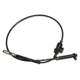 1962-1979 Nova TH350 Transmission Kickdown Cable Image