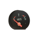 Shiftworks 1970 El Camino Voltmeter Conversion - Green Letters Image