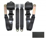 Seat Belts, Stock Replacement